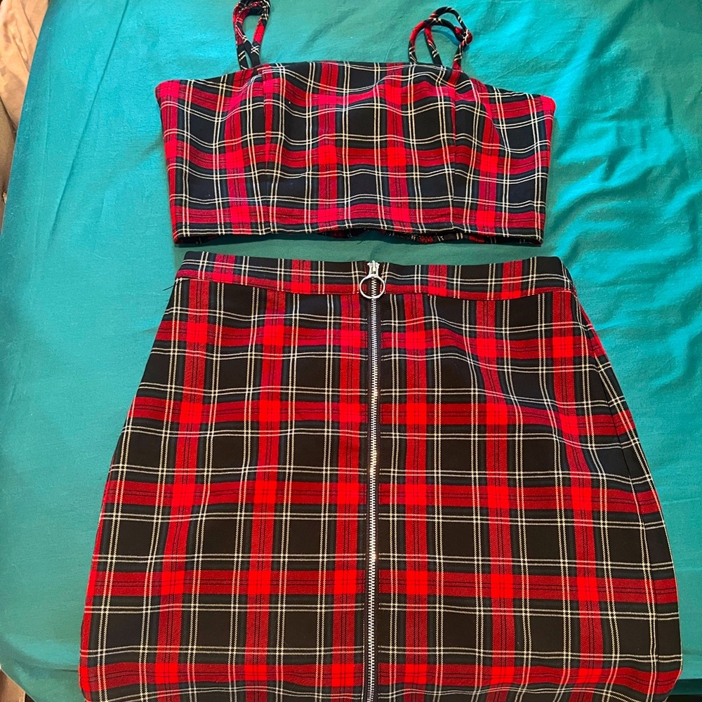 Beautiful skirt set for girls or teens